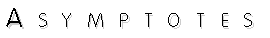 Asymptotes Graphiques